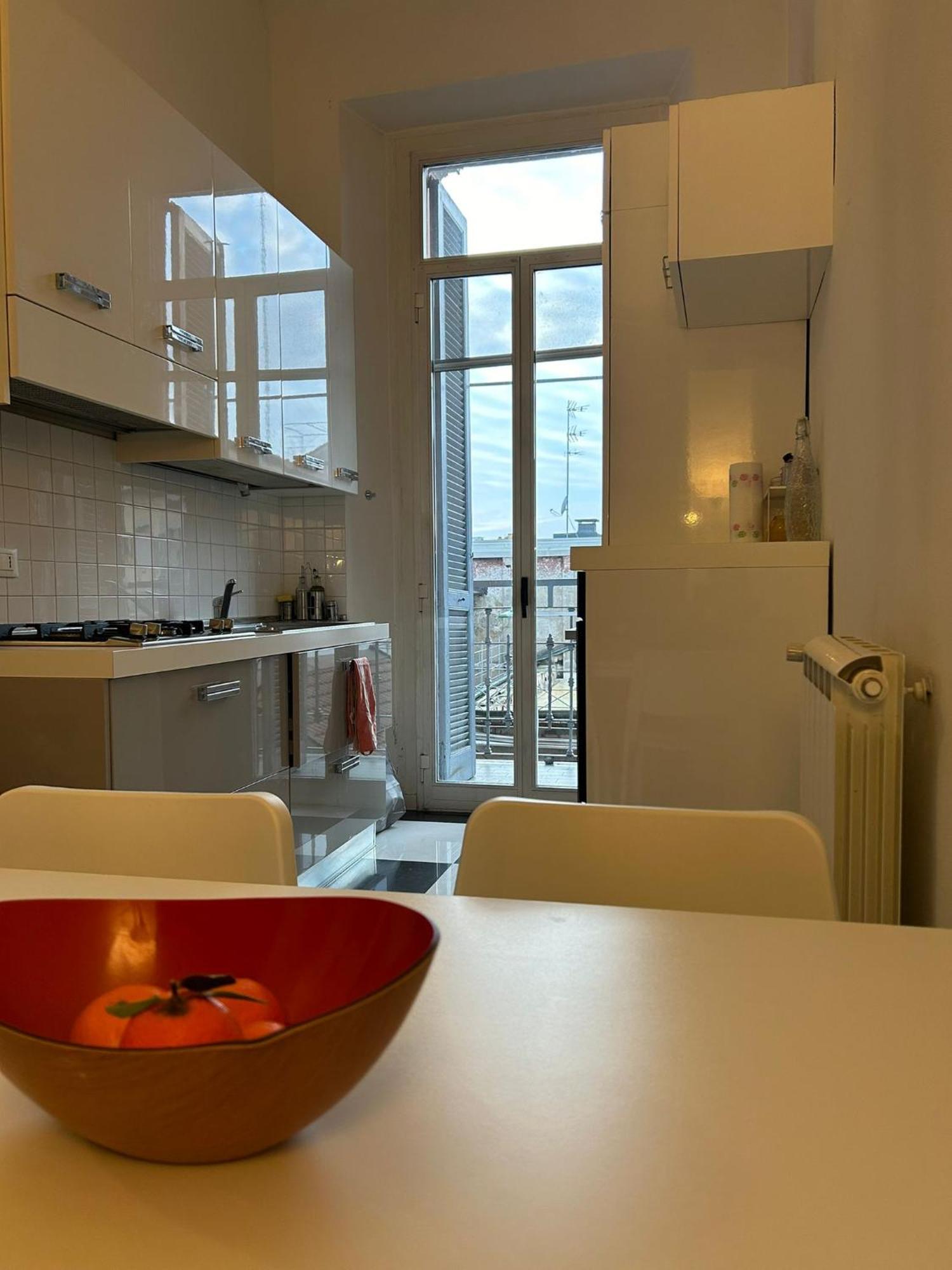 Апартаменты Ampio Bilocale Sui Navigli Milano Экстерьер фото